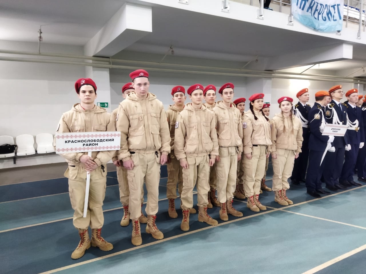 Достойно служить Отечеству.