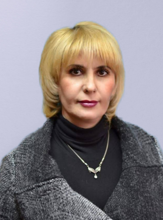Султанова Ирина Васильевна.