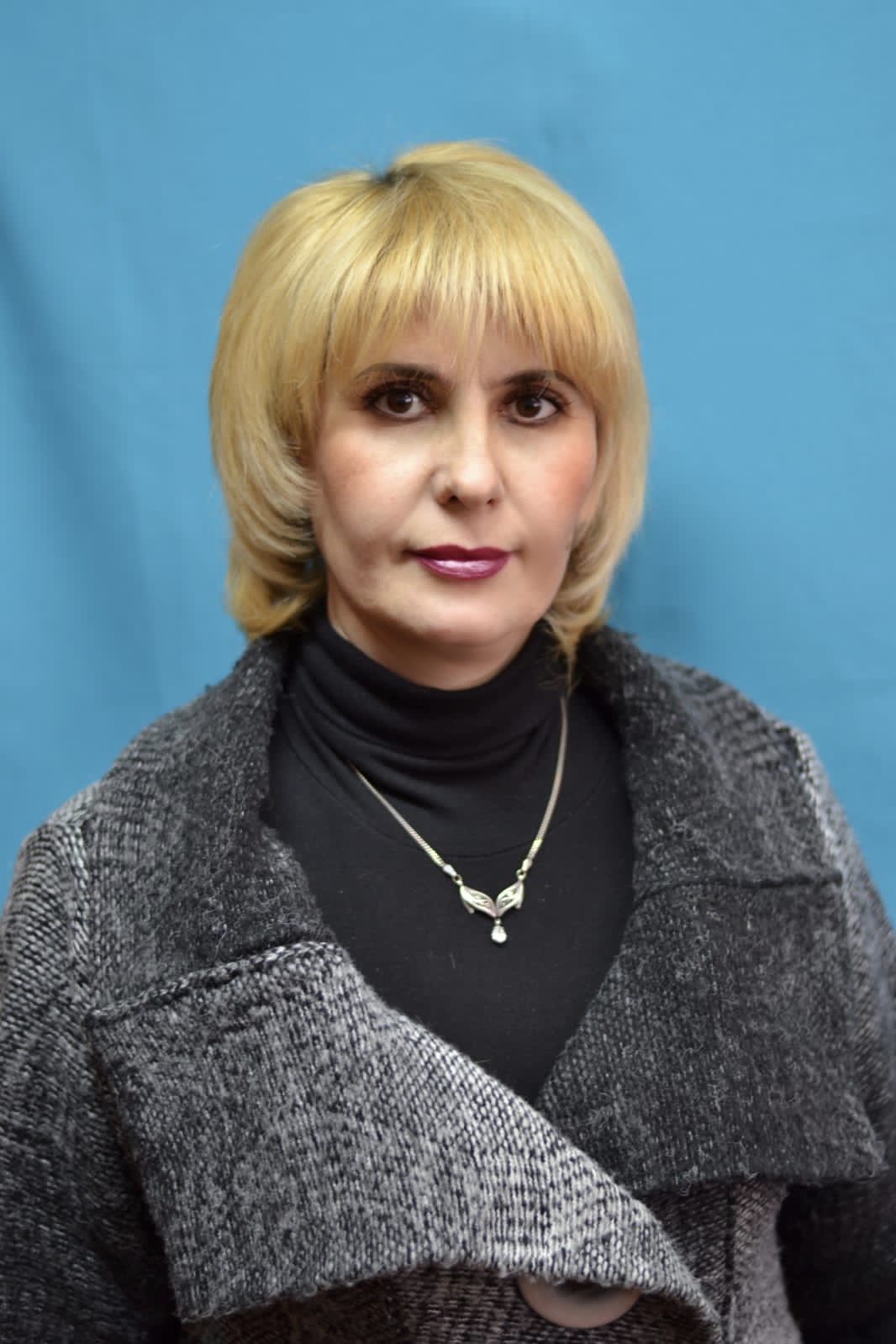 Султанова Ирина Васильевна.