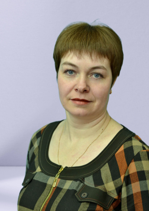 Коршунова Ольга Николаевна.