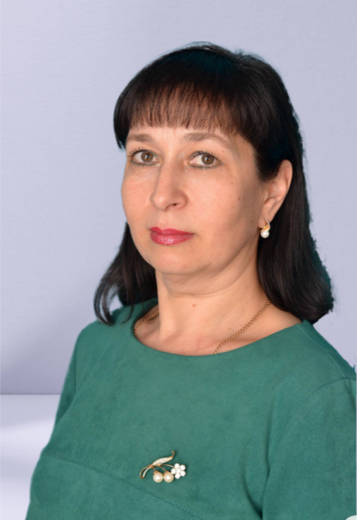 Макарова Ирина Александровна.