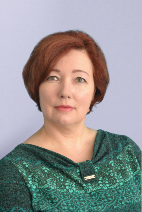 Ромашкина Татьяна Николаевна.
