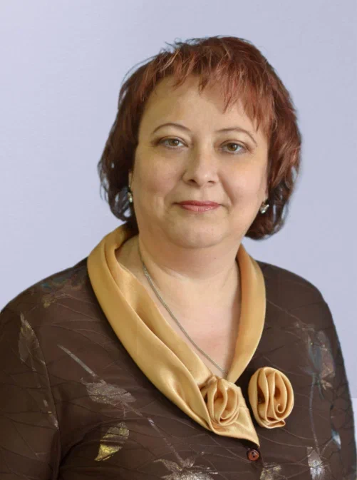 Сивцова Марина Николаевна.