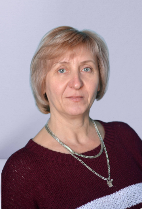 Васюнина Инна Владимировна.